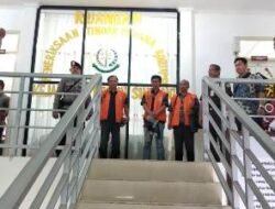Tilep Dana Panwas Rp1,5 Miliar Tiga ASN Dibui