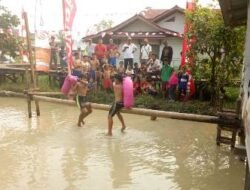RT 8 Ilir Kota Gelar Lomba HUT ke-73 RI