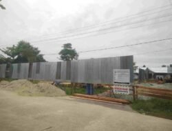 Pembangunan Rumdin Wabup Kapuas Hulu Hampir Rp3 Miliar