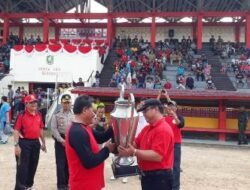 Mantan Pemain Timnas Hadiri Daranante Cup VIII