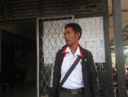 Ketahuan Maju Caleg, Sekdes Sui Remis Dilaporkan