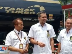 BBM Hasil Kerjasama Lamborghini Masuk Pasar Kalbar