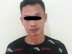 Pencuri Sarang Walet Akhirnya Menyerahkan Diri