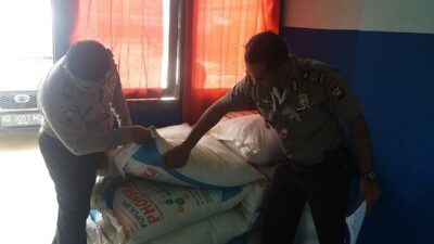 Mabes Polri Ungkap Penyelewengan Pupuk Bersubsidi