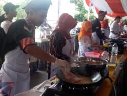 Promosi Ikan Kalbar Melalui Lomba Masak