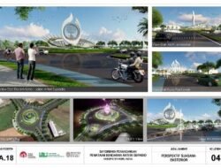 Tugu Megah “Benteng Mangrove Sang Penjaga” Bakal Berdiri di Kubu Raya