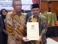 5 September, Presiden Jokowi Lantik Midji-Norsan