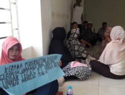 Kades Akui Terbitkan Rekomendasi PT Mega Mix