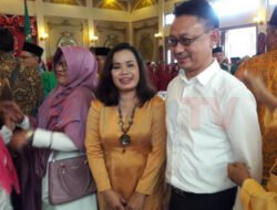 Edi Kamtono Optimis Tuntaskan PR Sutarmidji