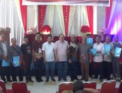 RT Agen Perubahan Kemajuan Kabupaten