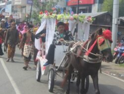 Festival Kirab Budaya Grebeg Suro Momentum Persatuan