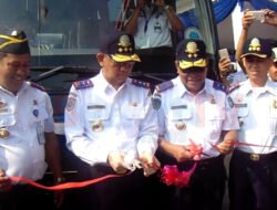 Midji Ultimatum Kadishub Dua Minggu Tertibkan Bus di Terminal Bayangan
