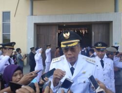 Bupati Sintang akan Panggil Kadis PU