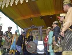 Festival Budaya Paradje’x, Agenda Nasional WBTB
