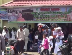 Sembilan Jamaah Haji Kalbar Meninggal Dunia