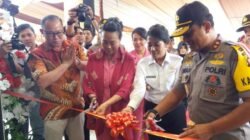 KAPOLDA DAN WALKOT SINGKAWANG