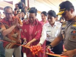 Kapolda Ingatkan Pos SPKP Polres Singkawang Untuk Mempermudah Keluhan Masyarakat
