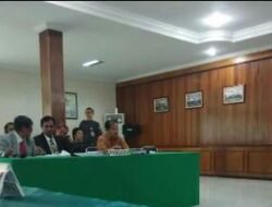 DKPP Sidangkan Komisioner KPU dan Panwaslu Sanggau