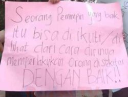 Delapan Tuntutan Siswa SMAN 1