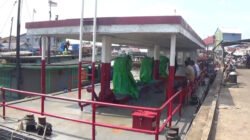 SPBU PELABUHAN