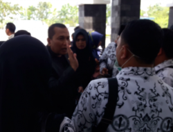 Suprapto Akan Bawa Tuntutan Tenaga Honor ke KemenPAN