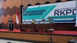 WAKIL BUPATI BUKA FORUM RKPD