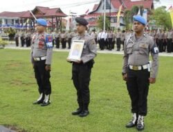 Satu Polisi di Kapuas Hulu Dipecat