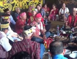 Dikenai Capa Molot Dayak Kanayatn, Permasalahan Kepala Humas BNPB Dinyatakan Selesai