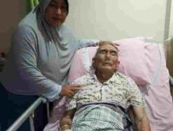 Mantan Bupati Kapuas Hulu Meninggal Dunia