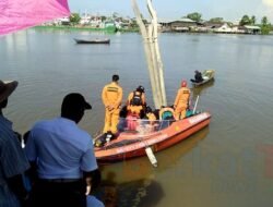 Mayat Pria Aceh Akhirnya Ditemukan di Sui Kapuas