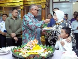 Ultah ke-62 Tahun, Rusman Ali Jadikan Instropeksi Diri