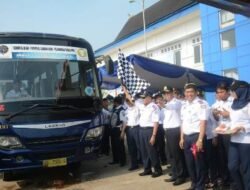 Damri Tak Khawatir Bersaing Angkutan Online