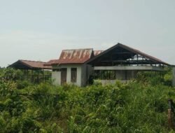 10 Tahun RPH di Kedamin Hulu Terbengkalai