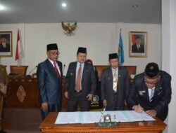 Rusman Ali Beberkan Penyebab Belanja Tidak Langsung Membengkak