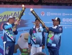 OSO: Pawai Obor Asian Para Games di Pontianak Momen Kebangkitan Kalbar