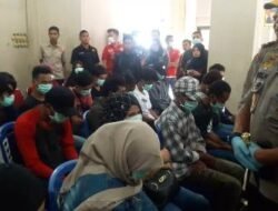 Ratusan Orang Korban TPPO dan PMI. 42 Pelaku Diamankan
