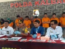 Kejar Buronan Jaringan TPPO, Polda Kerjasama Dengan Interpol
