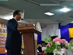 Alumni Unkas Kerja Nyata Untuk Masyarakat