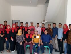 Cafe Turki dan Sekretariat HIMMA Kalbar Diresmikan