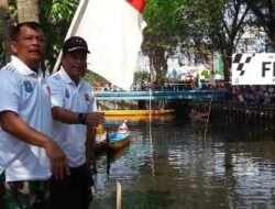 Lomba Dragon Boat TNI, Inspirasi Persatuan Jelang Pemilu