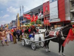 1000 Orang akan Ramaikan Kirab Budaya Grebek Syuro