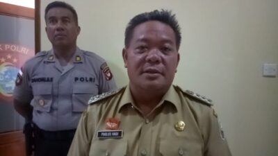 Paolus Hadi Kesal Anak Putus Sekolah Tinggi