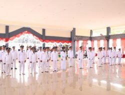 Kades Terpilih Janji Rangkul Masyarakat Desa dan BPD