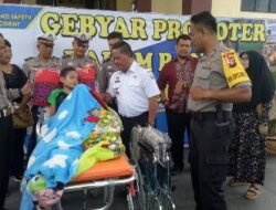 Kapolres Sanggau Sebut Kematian Tertinggi Kasus Lakalantas