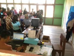 19 Ribu Penduduk Belum Rekam E-KTP. Kemendagri Blokir Data Kependudukan