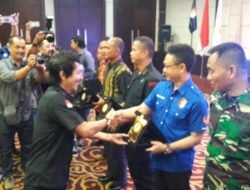 Perbakin Pontianak Targetkan Bangun Lapangan Tembak