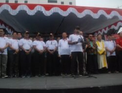 Komitmen Politik Ciptakan Pemilu Damai, Caleg Adu Program Bukan Kampanye Negatif