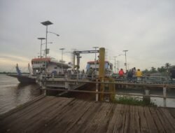 Perketat Pengawasan di Dermaga Rasau Jaya