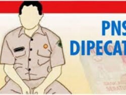 Delapan ASN Terpidana Korupsi Terancam Dipecat