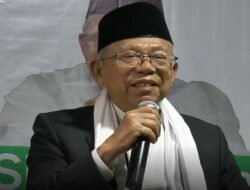 Ma’ruf Amin Tegaskan Tidak Ada Ideologi Bisa Gantikan Pancasila
